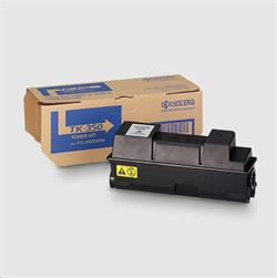 Kyocera Toner na 15 000 A4 (při 5% pokrytí), pro FS-3040/3140/3540/3640MFP, FS-3920DN