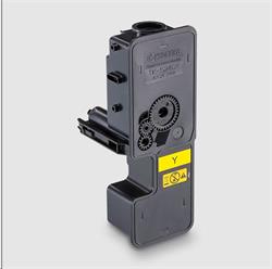 Kyocera Toner yellow na 3 000 A4 (při 5% pokrytí), pro M5526cdn/cdw, P5026cdn/cdw