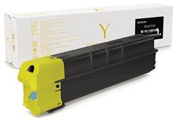 Kyocera Toner yellow na 40 000 A4 (při 5% pokrytí), pro TASKalfa 7353/8353ci