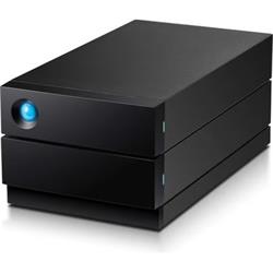 LaCie 2big RAID 28TB 3.5E USB 3.1 C 7200RPM