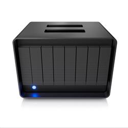 LaCie 8big Pro5 128TB Thunderbolt 5 RAID