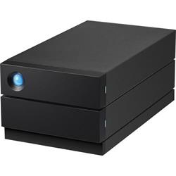LaCie HDD External 2big RAID (3.5E/36TB/ USB 3.1 TYPE C)