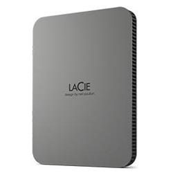 LaCie HDD External Mobile Drive (2.5'/4TB/ USB 3.1 TYPE C)