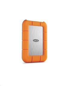 LaCie Rugged SSD4 4TB USB-C 40Gbps Thunderbolt 5
