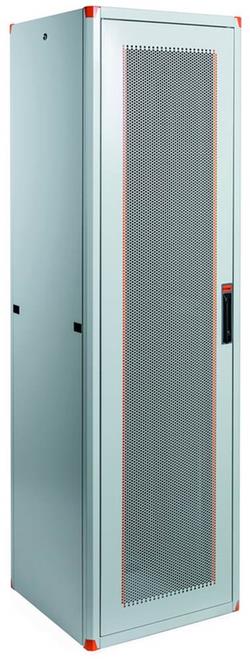 Legrand EvoLine 19" stojanový rozvaděč 42U, 800x1000mm, 1000kg, jednokřídlé perforované dveře