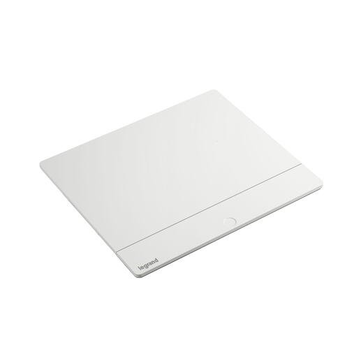 Legrand - Incara™ Pop-up - Prázdná krabice do nábytku, bílá, pro 4 moduly