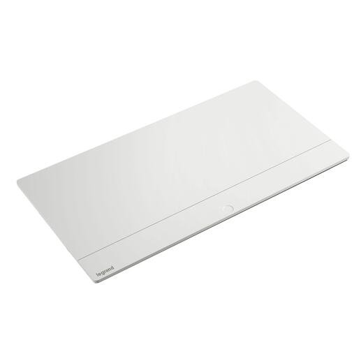 Legrand - Incara™ Pop-up - Prázdná krabice do nábytku, bílá, pro 8 modulů