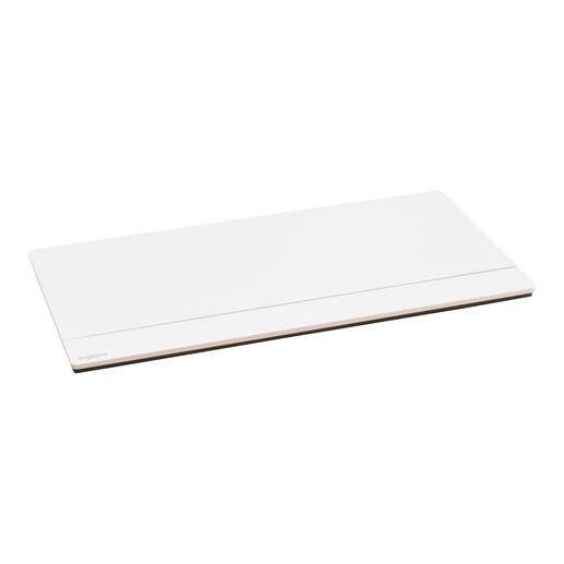 Legrand - Incara™ Pop-up - Prázdná krabice do nábytku, hliník, pro 8 modulů