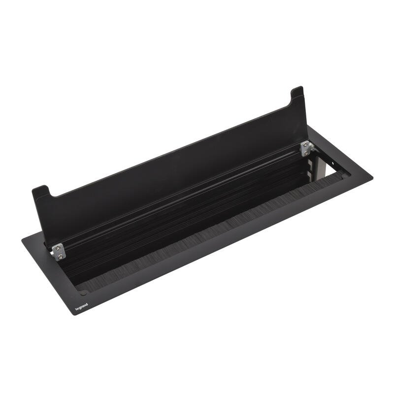 Legrand - Incara™ Top Access - Prázdná krabice 385mm, černá
