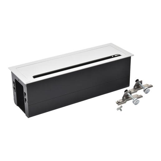 Legrand - Incara™ Top Access - Prázdná krabice 385mm, kov