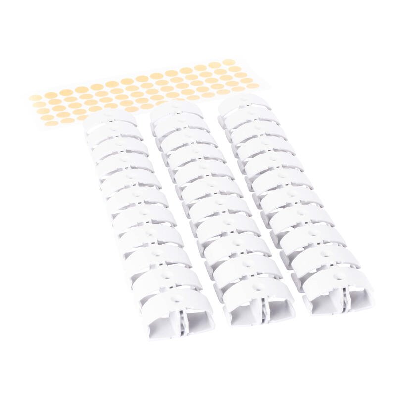 Legrand - Incara™ Vertebra - Organizér kabelů 2 oddělení, šedá