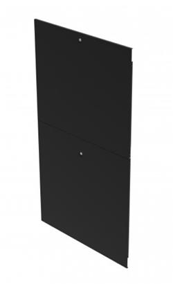 Legrand Linkeo DC bočnice (sada 2ks) pro 47U, hloubky 1000mm, černé