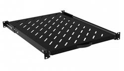 Legrand Linkeo DC výsuvné police 4x 19" 1U, nosnost 30kg