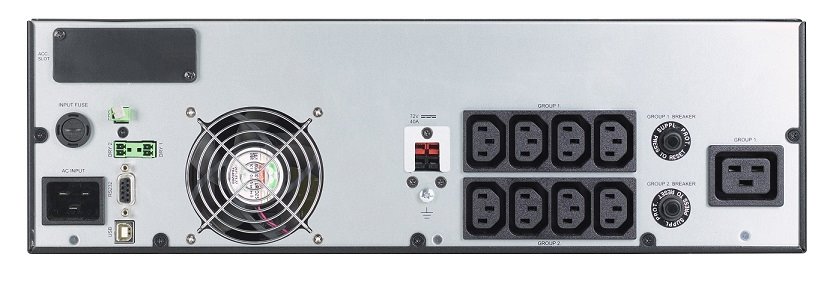 LEGRAND UPS Keor SPE Rack/Tower 3U 3000VA/2700W, Line-interactive, výstup 8/1x IEC C13/C19, sinus, USB, slot pro LAN