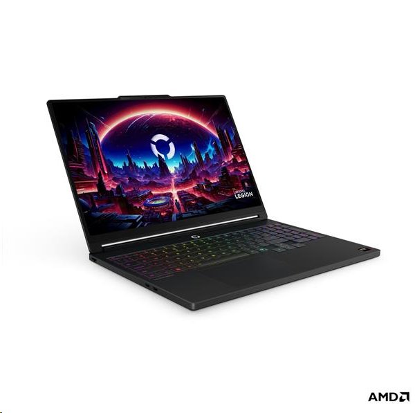 Lenovo IP Legion 5 15AHP11, Ryzen 7 250, 15.3˝ 2560x1600, RTX 5070/8GB, 32GB, SSD 1TB, FDOS, čierny, 3y CI bez AC