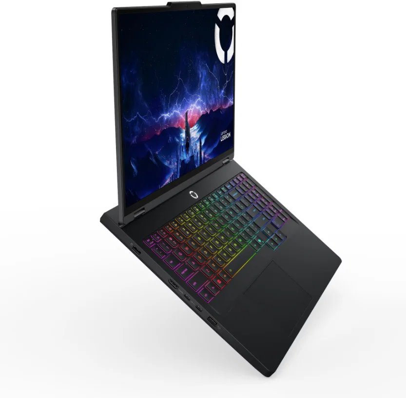 Lenovo IP Legion Pro 5 16IAX10, Ultra 9 275HX, 16.0˝ 2560x1600 WQXGA, RTX 5070/8GB, 32GB, SSD 1TB, W11H, čierny, 3y CI