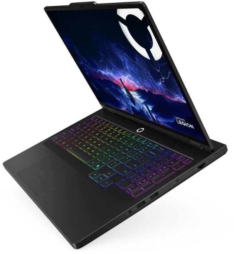 Lenovo IP Legion Pro 5 16IAX10, Ultra 9 275HX, 16.0˝ 2560x1600 WQXGA, RTX 5070/8GB, 32GB, SSD 1TB, W11H, čierny, 3y CI