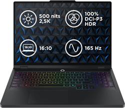 Lenovo IP Legion Pro 5 16IAX10, Ultra 9 275HX, 16.0˝ 2560x1600 WQXGA, RTX 5070/8GB, 32GB, SSD 1TB, W11H, čierny, 3y CI
