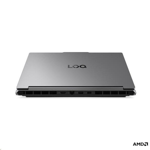 Lenovo IP LOQ 15AHP11, Ryzen 7 250, 15.3˝ 2560x1600 WQXGA, RTX 5070/8GB, 32GB, SSD 1TB, FDOS, šedý, 2y CI bez AC