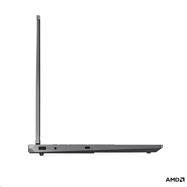 Lenovo IP LOQ 15AHP11, Ryzen 7 250, 15.3˝ 2560x1600 WQXGA, RTX 5070/8GB, 32GB, SSD 1TB, FDOS, šedý, 2y CI bez AC