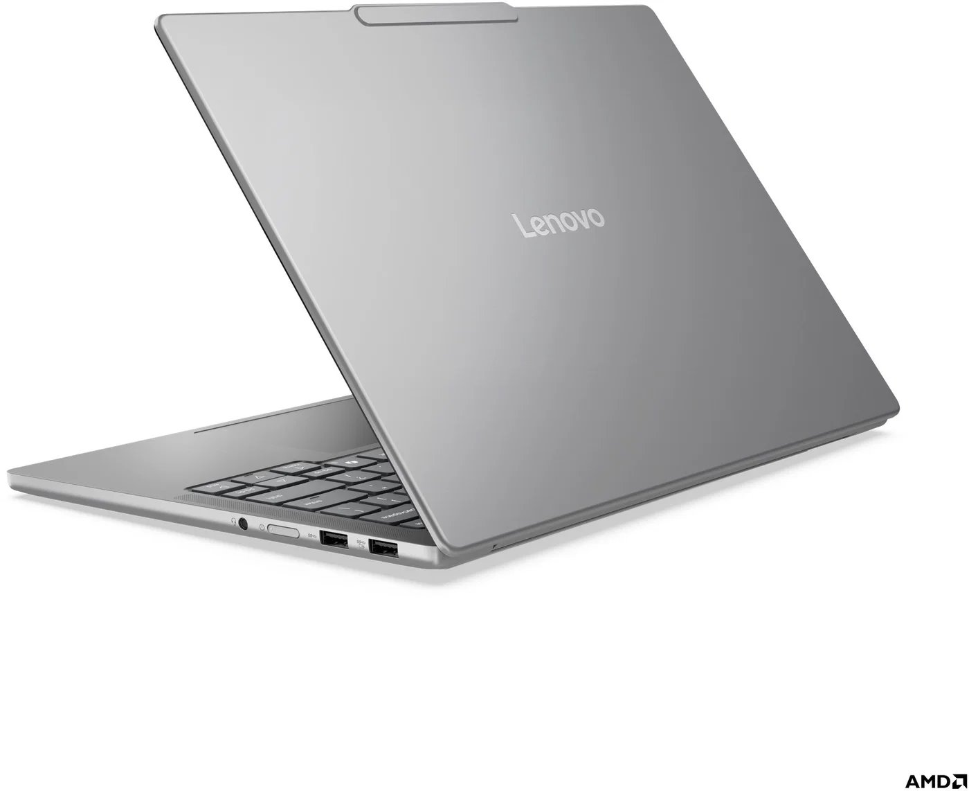 Lenovo IP Pro 5 14AKP10, Ryzen AI 5 340, 14.0˝ 2880 x 1800, UMA, 24GB, SSD 512GB, W11H, šedý, 2y CI, AI