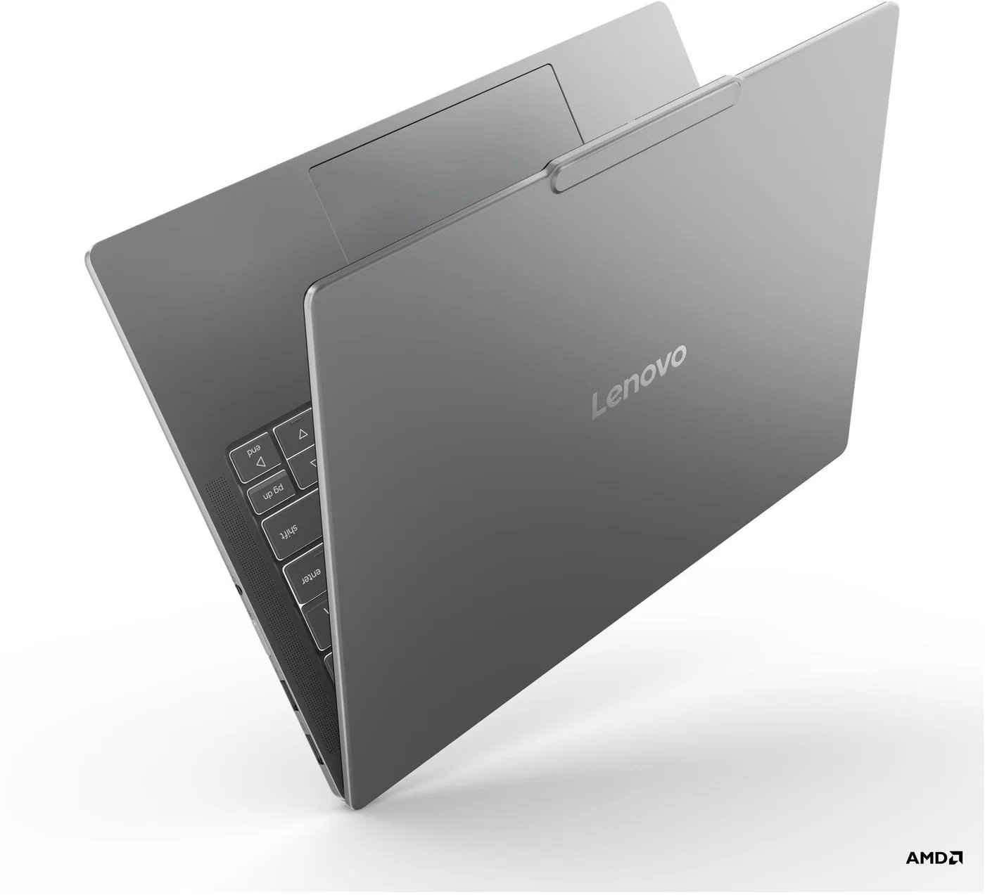 Lenovo IP Pro 5 14AKP10, Ryzen AI 5 340, 14.0˝ 2880 x 1800, UMA, 24GB, SSD 512GB, W11H, šedý, 2y CI, AI