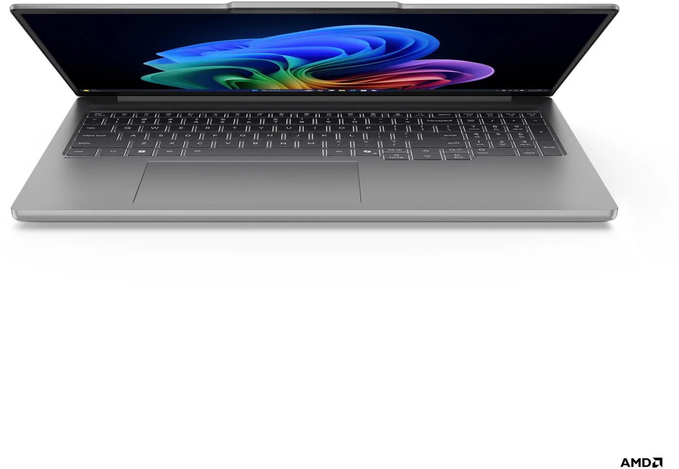 Lenovo IP Pro 5 16AKP10, Ryzen AI 7 350, 16.0˝ 2880 x 1800, RTX 5050/8GB, 32GB, SSD 1TB, FDOS, šedý, 2y CI