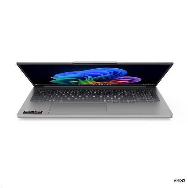 Lenovo IP Pro 5 16AKP10, Ryzen AI 7 350, 16.0˝ 2880 x 1800, RTX 5050/8GB, 32GB, SSD 1TB, W11H, šedý, 2y CI bez AC