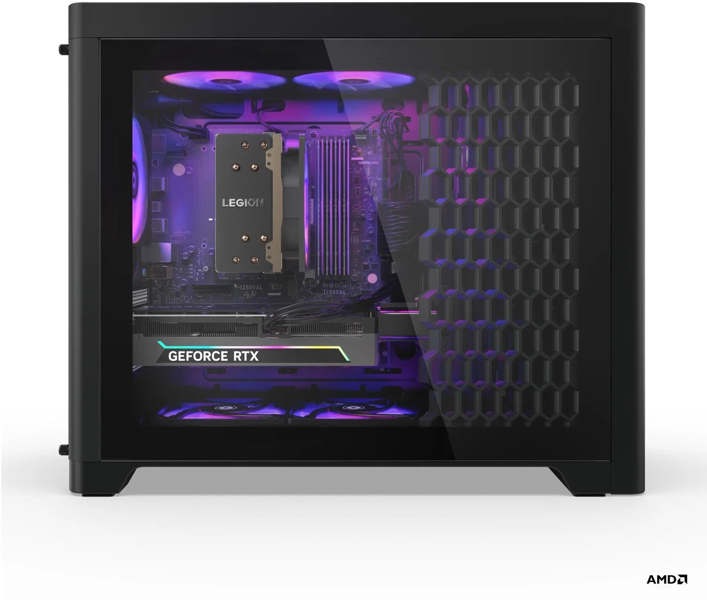Lenovo Legion T5 30AGB10, Ryzen 7 7700X, RTX5070/12GB, 32GB, SSD 1TB, W11H, 3y CI