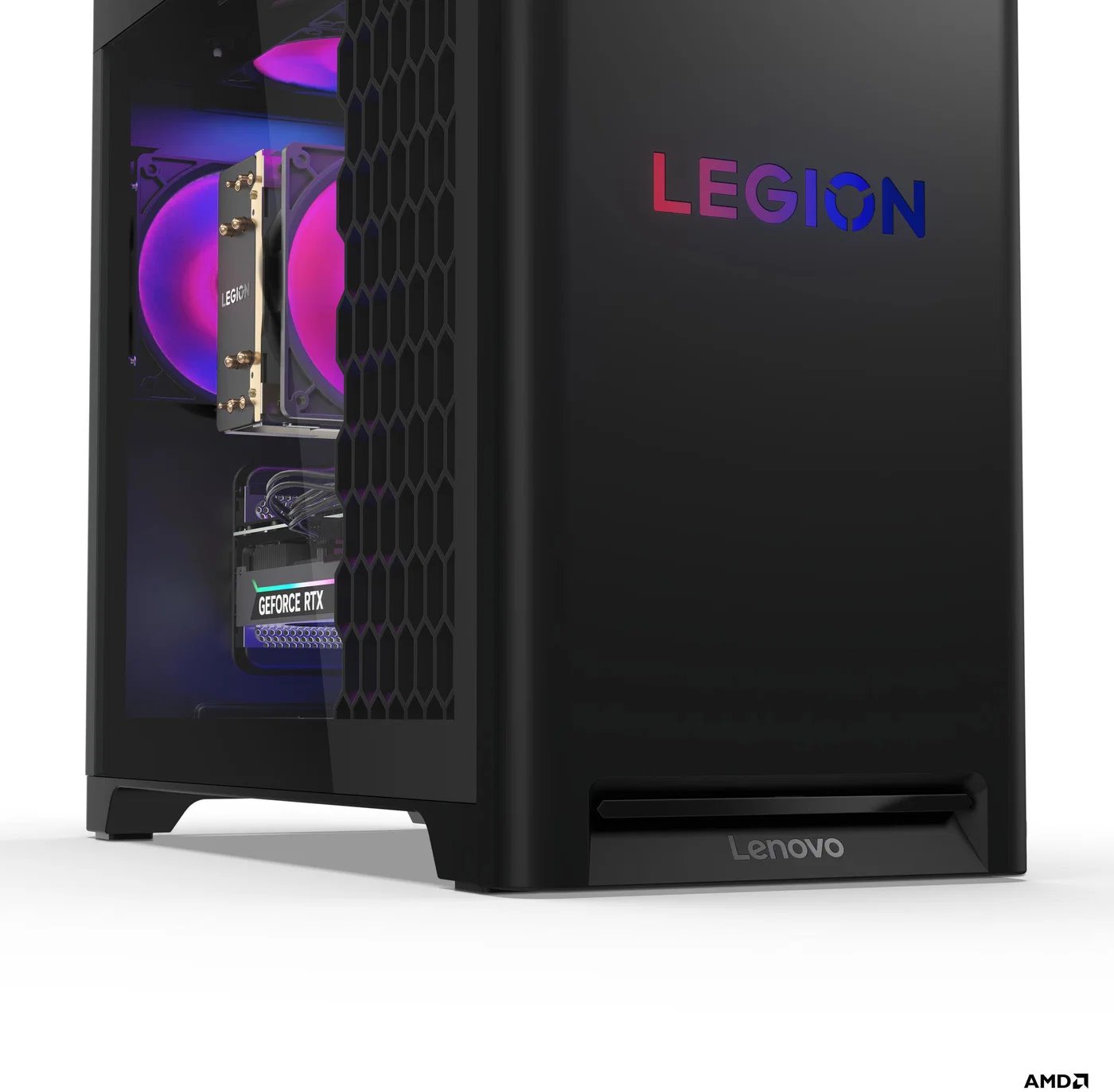 Lenovo Legion T5 30AGB10, Ryzen 7 7700X, RTX5070/12GB, 32GB, SSD 1TB, W11H, 3y CI