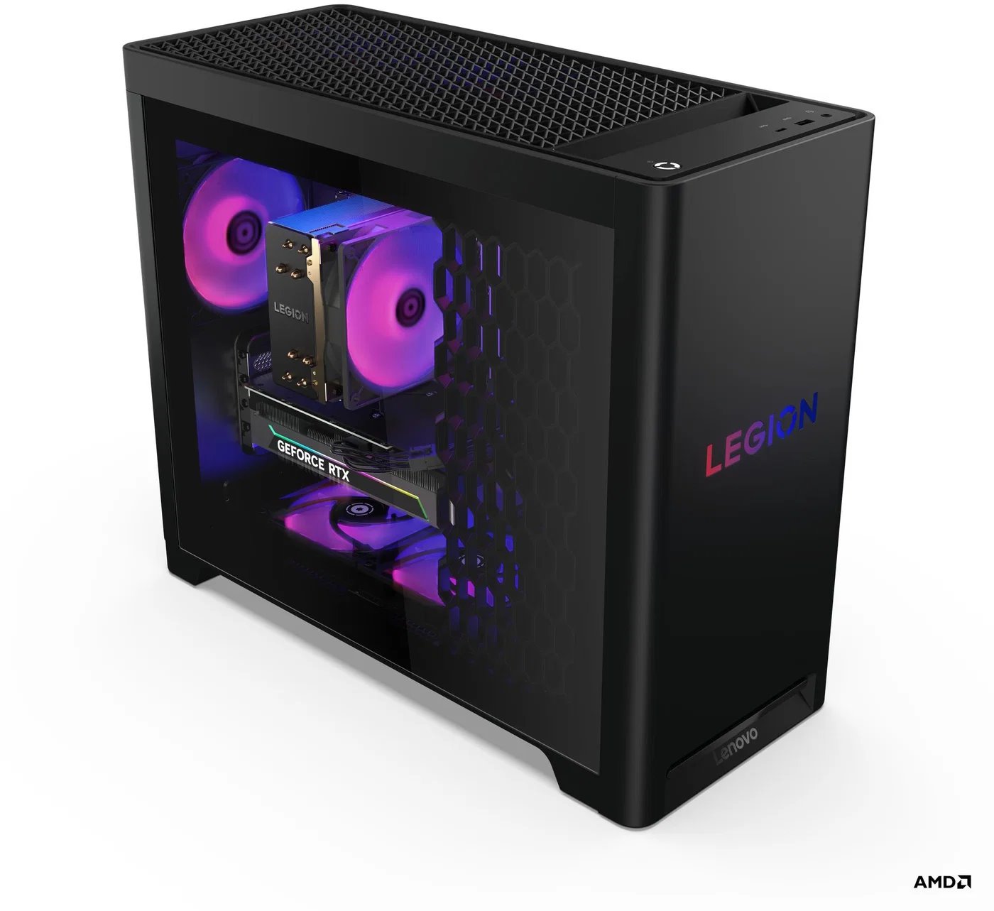 Lenovo Legion T5 30AGB10, Ryzen 7 7700X, RTX5070/12GB, 32GB, SSD 1TB, W11H, 3y CI