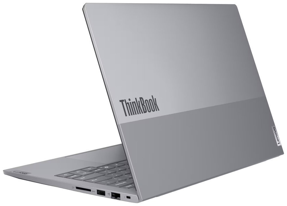 Lenovo ThinkBook 14 G9, Intel® Core 5 210H, 14" WUXGA (1920x1200) IPS, Intel® Graphic, 16GB, 1TB SSD, W11Home, šedá, 3R