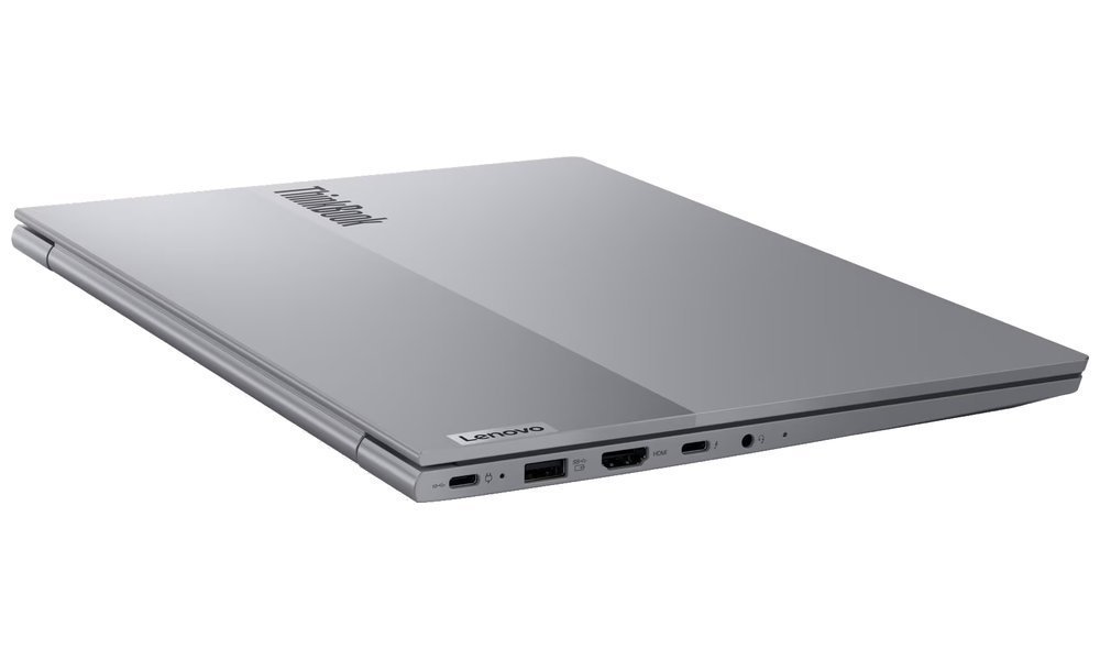 Lenovo ThinkBook 14 G9, Intel® Core 5 210H, 14" WUXGA (1920x1200) IPS, Intel® Graphic, 16GB, 1TB SSD, W11Home, šedá, 3R