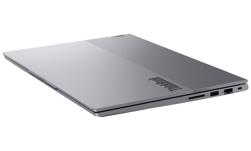 Lenovo ThinkBook 14 G9, Intel® Core 5 210H, 14" WUXGA (1920x1200) IPS, Intel® Graphic, 16GB, 1TB SSD, W11Home, šedá, 3R