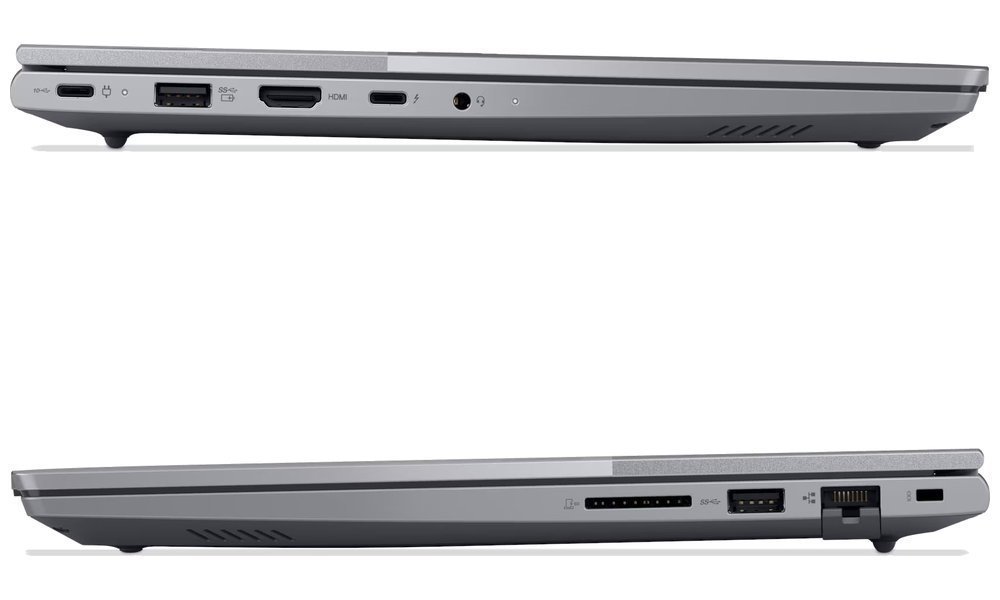 Lenovo ThinkBook 14 G9, Intel® Core 5 210H, 14" WUXGA (1920x1200) IPS, Intel® Graphic, 16GB, 1TB SSD, W11Home, šedá, 3R