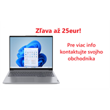 Lenovo ThinkBook 16 G7, Ryzen 5 7535HS, 16.0˝ 1920x1200 WUXGA, UMA, 16GB, SSD 512GB, W11H, matný, 3y OS