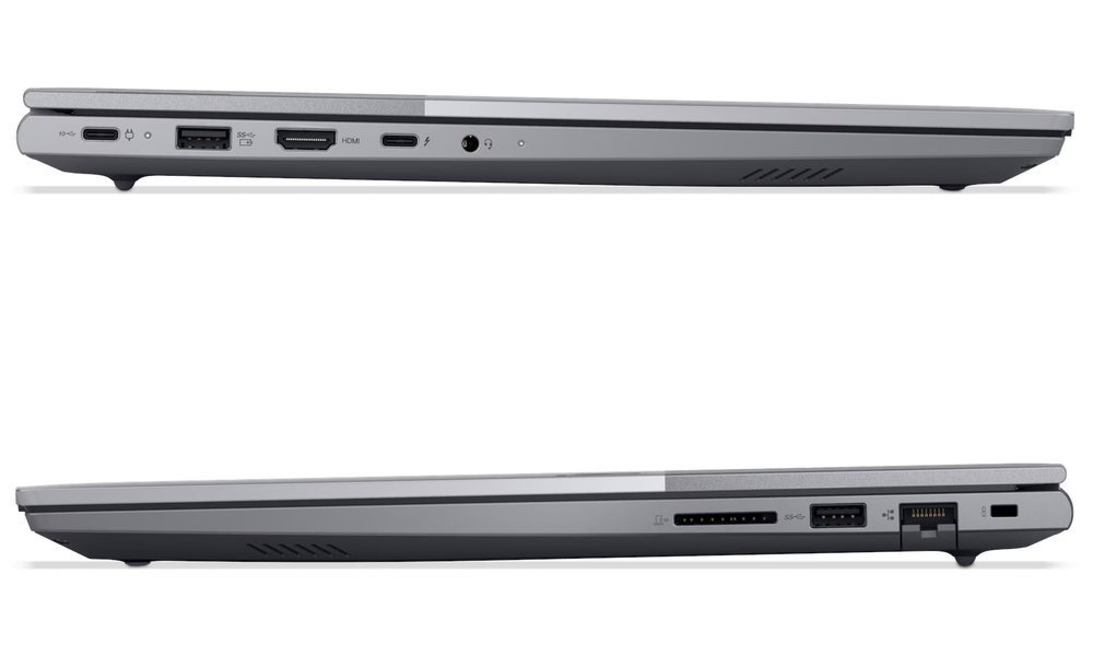 Lenovo ThinkBook 16 G9, Intel® Core 5 210H, 16" WUXGA (1920x1200) IPS, Intel® Graphic, 16GB, 1TB SSD, W11Home, šedá, 3R