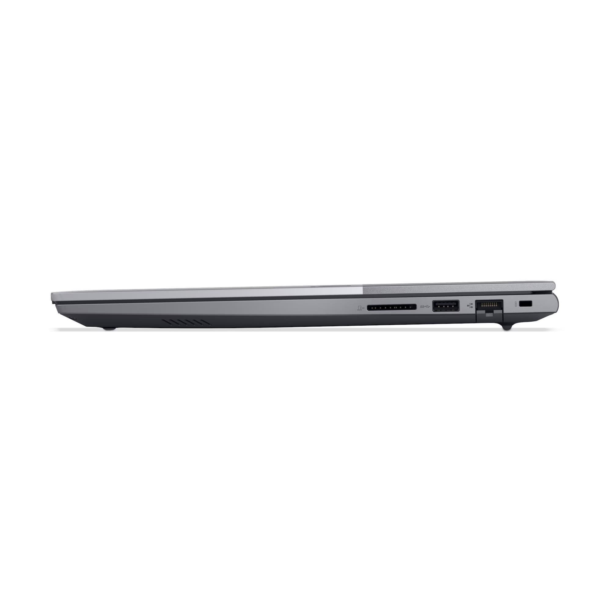 Lenovo ThinkBook 16 G9, Intel® Ultra 7 355, 16" WUXGA(1920x1200) IPS, Intel® Graphics, 32GB, 512GB SSD, W11Pro, šedá,3R