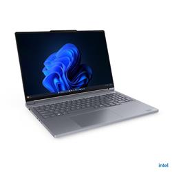 Lenovo, ThinkBook 16p G6 IAX, Ultra 7 255HX, 16" WQXGA (2560x1600) IPS, RTX 5060, 2x16GB, 1TB, W11P, luna šedá, 3R, AI