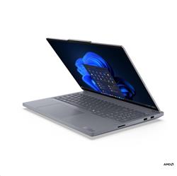 Lenovo ThinkBook 16p G6, R9 8940HX, 16" WQXGA (2560x1600) IPS, RTX 5060, 2x16GB, 512GB, W11P, lunární šedá, 1R
