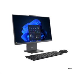 Lenovo ThinkCentre Neo AIO Neo 55a-24 Gen 6, R5 220, 23.8" FHD (1920x1080) IPS, Radeon 740M, 1x8GB, 256GB, W11P, 1R