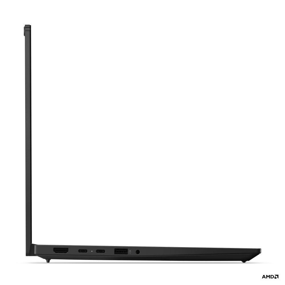 Lenovo ThinkPad E14 G7, R5 230, 14" WUXGA (1920x1200) IPS, Radeon 760M, 1x16GB, 512GB, W11P, černá, 3R, AI