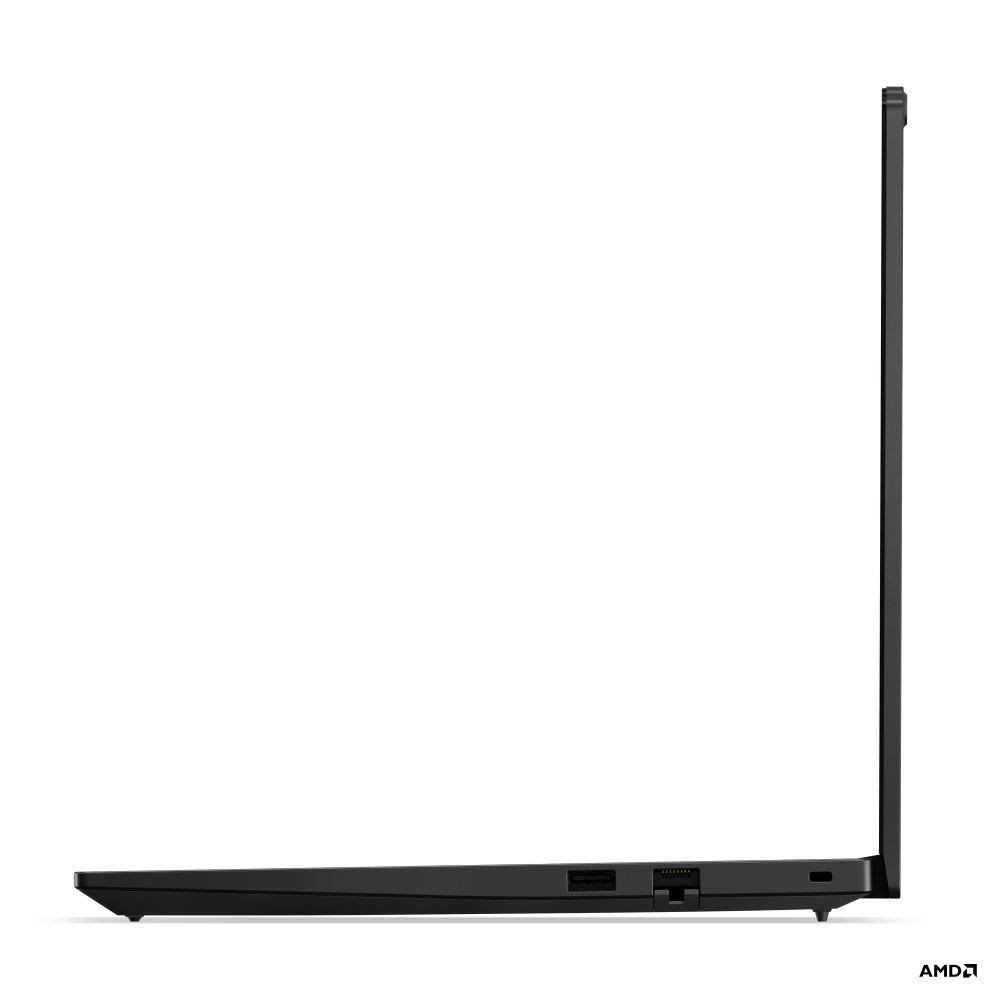 Lenovo ThinkPad E14 G7, R5 230, 14" WUXGA (1920x1200) IPS, Radeon 760M, 1x16GB, 512GB, W11P, černá, 3R, AI