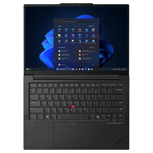 Lenovo ThinkPad E14 G7, Ultra 7 255H, 14" WUXGA, UHD, 32GB, 1TB, W11P, černý, 3R, AI