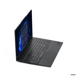 Lenovo ThinkPad E16 G3, R7 250, 16" WUXGA (1920x1200) IPS, Radeon 780M, 2x16GB, 1TB, W11H, černá, 3R, AI