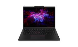 Lenovo, ThinkPad P14s G6, Ultra 7 265H, 14.5" WQXGA (2560x1600) IPS, RTX PRO 1000, 2x48GB, 2TB, W11P, černá, 3R, AI