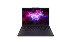 Lenovo, ThinkPad P16v G3, Ultra 9 285H, 16" WQUXGA (3840x2400) OLED, RTX PRO 2000, 2x32GB, 1TB, W11P, černá, 3R, AI