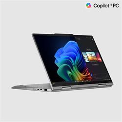 Lenovo ThinkPad X1 2-in-1 G10, U 7 258V, 14" 2.8K (2880x1800) OLED, Arc, 32GB, 2TB, W11P, šedá, 3R