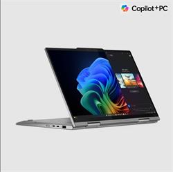 Lenovo ThinkPad X1 2-in-1 G10, U 7 258V, 14" WUXGA (1920x1200) IPS, Arc, 32GB, 2TB, W11P, šedá, 3R