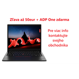 Lenovo TP L13 Clam G4, Ryzen 5 Pro 7530U, 13.3˝ 1920x1200 WUXGA, UMA, 16GB, SSD 512GB, W11Pro, matný, 3y OS